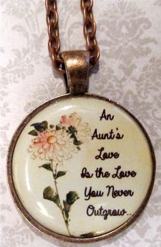 An Aunts Love Necklace More