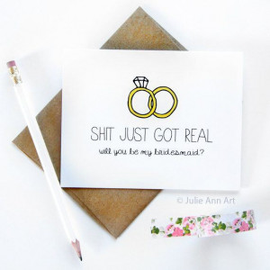 Don’t you just love a card that tells it like it is? The cute ...