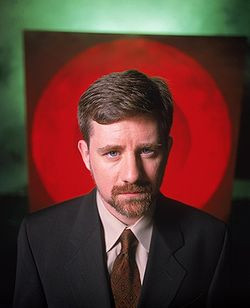 Bruce Harwood as John FitzgeraldByers