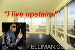 Diddy Wants Out at Park Imperial for 8 5 Million