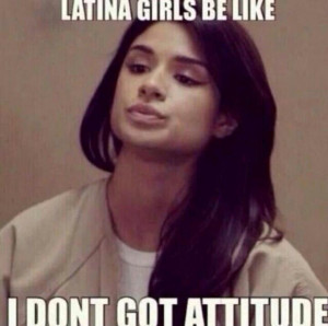 Latina girls