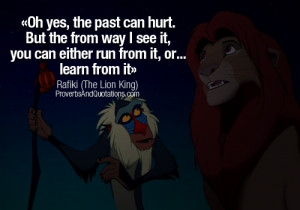 Someday i tagged lion-king-quotebeforethe lion king, a quote