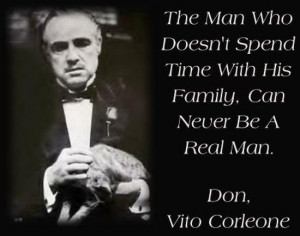 DON VITO CORLEONE Image