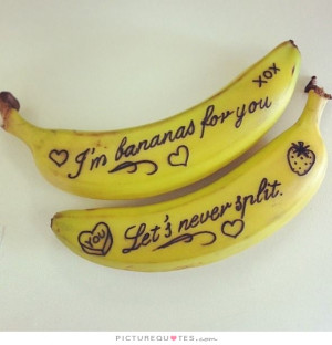 Love Forever Quotes Together Forever Quotes Banana Quotes