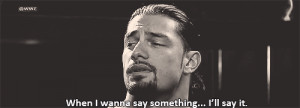 wwe wrestling sigh roman reigns the moment i fell in lust then i ...
