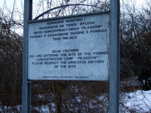 Go Back > Gallery For > Plaszow Concentration Camp Entrance