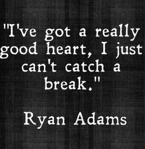 Ryan Adams