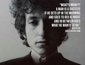 Bob Dylan Quotes