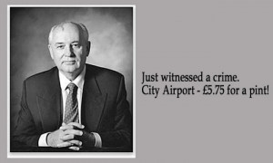 Mikhail Gorbachev Quotes