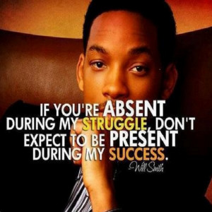 quotes about success - will smith quotes