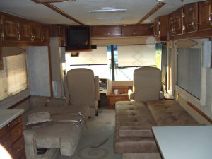 do you need an motorhome rentals for travel services? This is my first ...