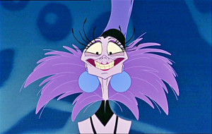 Emperor’s New Groove Muse: Yzma