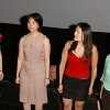 ... Mia Riverton, Georgia Lee and Jane Chen at event of Red Doors (2005