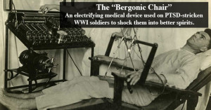 Tour Of The Past Creepy Medical