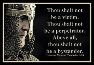 Thou shalt not be idle