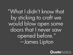 James Lipton