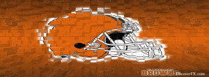 Cleveland Browns Football Nfl 2 Facebook Cover