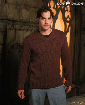 Nicholas Brendon interpretou Xander na s rie 39 Buffy A Ca a Vampiros