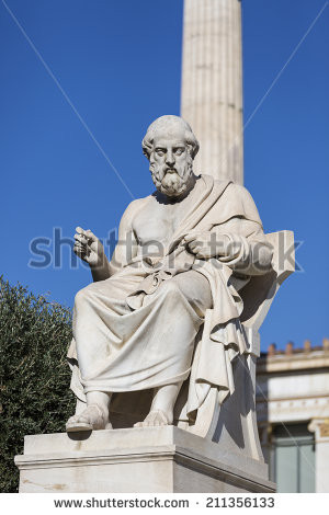 Plato Stock Photos, Illustrations, and Vector Art