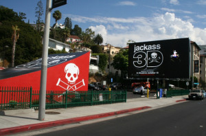 Jackass Billboard