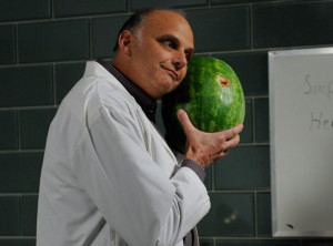 Who is Woody the Coroner? – Infographic – #Psych