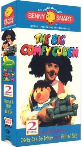 14 december 2000 titles the big comfy couch the big comfy couch 1992