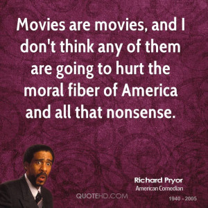 Richard Pryor Movies Quotes