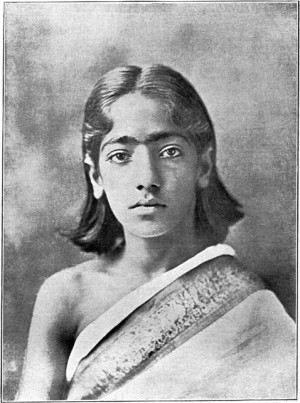 Jiddu Krishnamurti (May 12, 1895 - February 17, 1986)
