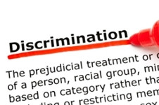 Learn how to deal with discrimination.