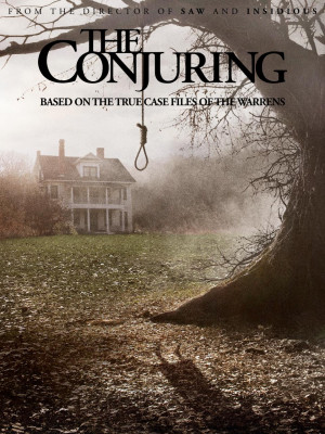 The Conjuring poster art
