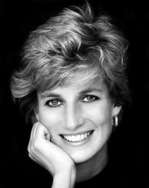 The 15th anniversary of the death of Princess Diana.....