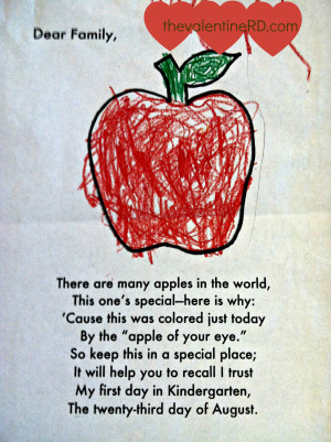 First Day Of Kindergarten Quotes Kindergarten, first day of