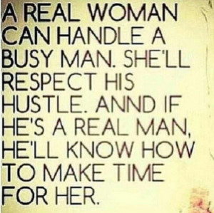 Respect the hustle.