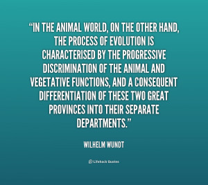 Wilhelm Wundt Quotes