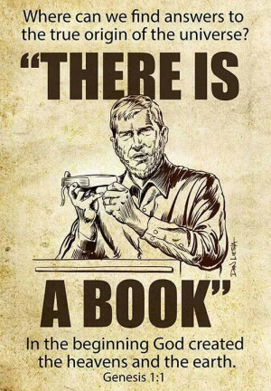 There is a Book