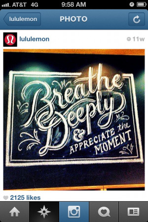Lululemon manifesto