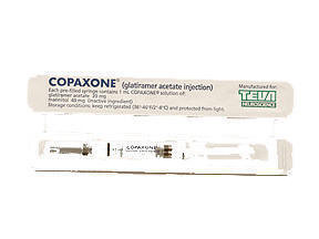 estudio reafirmaron los beneficios del uso a largo plazo de Copaxone
