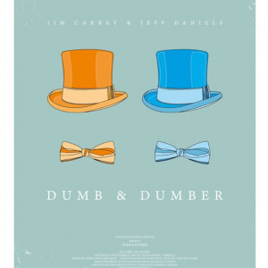 Dumb and Dumber: The most quote-able movie of all time.