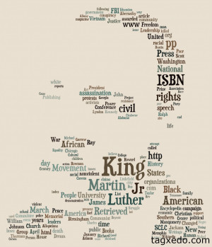Words Of Martin Luther King Jr.: Quotes And Infographic