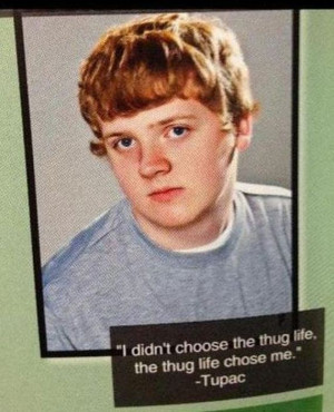 Funniest Yearbook Quotes Ever