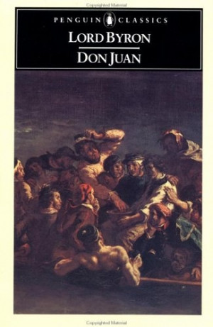 ... the cover image for one of Lord Byron's more lengthy works: Don Juan