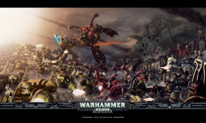 10 Great Warhammer 40k: Dawn of War Wallpapers