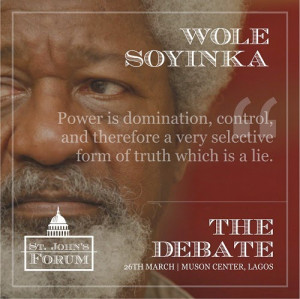 st john s forum a group of public spirited nigerians with deep ...