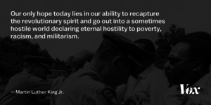 These 11 less-known Martin Luther King quotes are pretty great