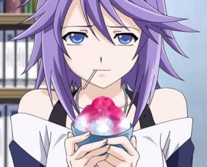 Thread: Rosario + Vampire - Shirayuki Mizore