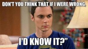 Love Sheldon!