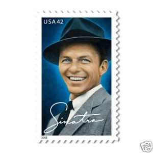 Frank-Sinatra-20-x-42-cent-u-s-postage-stamps-New
