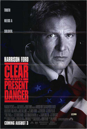 Clear and Present Danger Movie