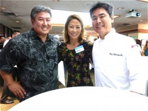 Take a Bite HFWF gives back with 200 000 check presentations