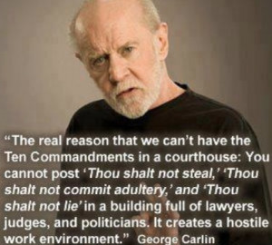 george carlin political quotes 18 Awesome Halloween Ideas For
